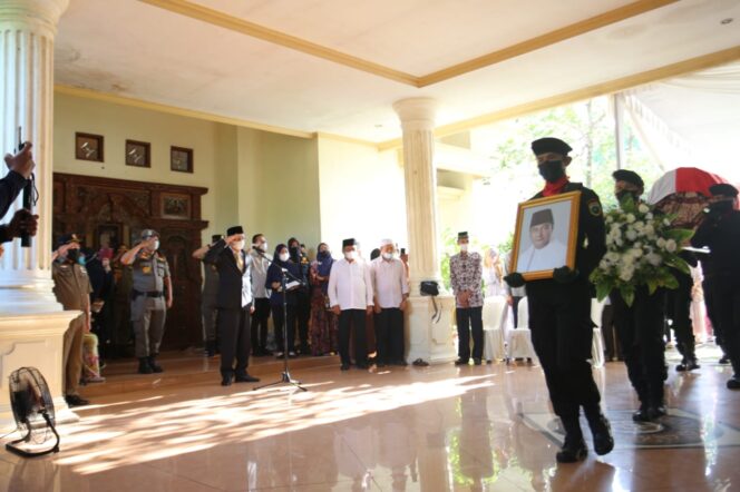 
Mawardi Yahya: Eddy Yusuf Banyak  Lahirkan Ide dan Karya Terbaiknya dalam Memajukan Daerah