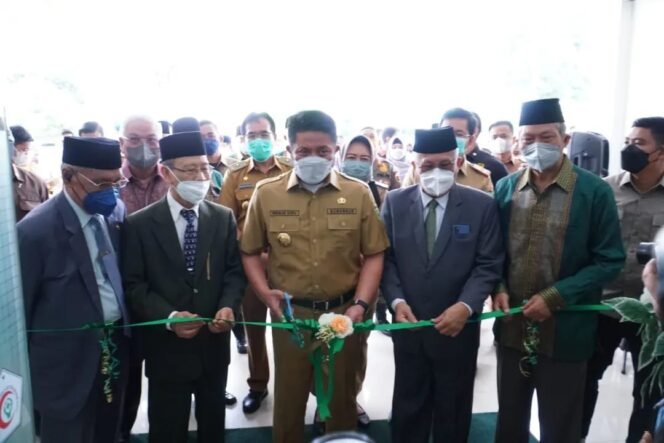 
Percepat Terwujudnya Sumsel Health Tourism, Herman Deru Penuhi Fasilitas RS Islam Siti Khadijah