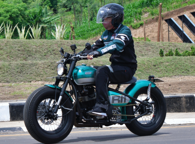 
Hari Ini, Presiden Jokowi Beraudiensi dan Melepas Iring-iringan Pembalap MotoGP