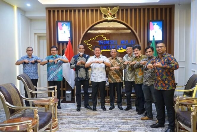 
Herman Deru Ajak Warga Keturunan India di Sumsel Gotong Royong, Bersatu Majukan Daerah