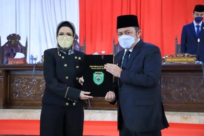 
					Pemprov dan DPRD Sumsel Sepakati Bahas Raperda RPTKA