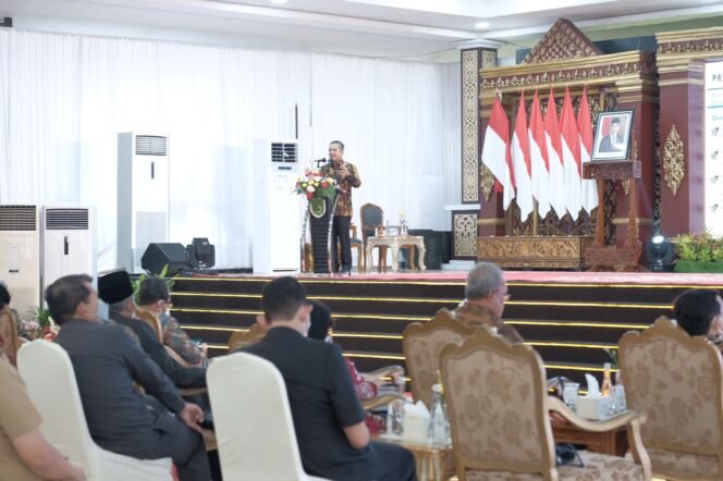 
Herman Deru Optimistis UU HKPD Ciptakan Keadilan Lebih Bagi Sumsel Daerah Penghasil Migas