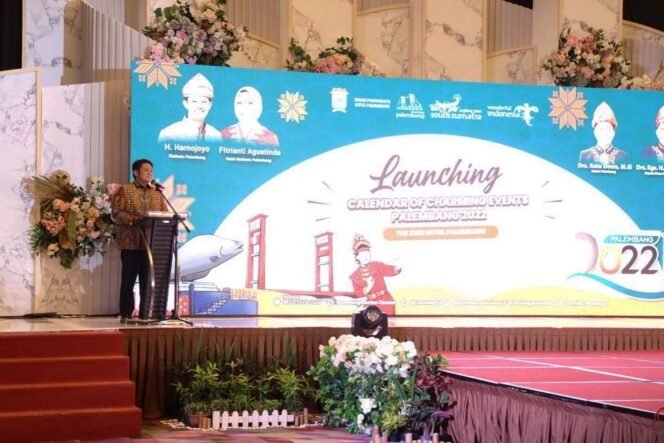 
Herman Deru Optimis Melalui Dunia  Pariwisata, Perkonomian Sumsel Akan Jauh Meningkat