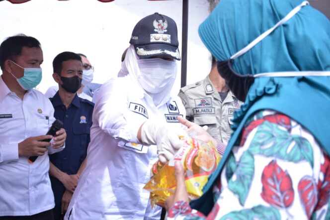 
Minyak Goreng Masih Langka, Wawako Akan Sidak ke Toko dan Retail