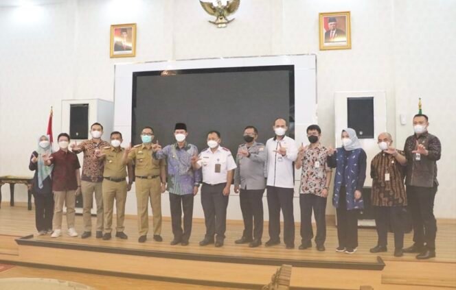 
Balai LRT Sumsel Fasilitasi UMKM di Palembang