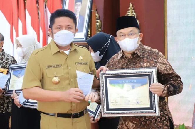 
Herman Deru Terus Dorong Ekonomi Syariah di Sumsel Tumbuh Secara Berkelanjutan dan Inklusif