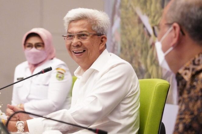 
Jelang Ramadhan, TPID Sumsel Pastikan Pasokan Bahan Pokok Dalam Kondisi Aman