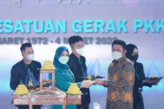 
Program Kerja Berpihak Pada Pemberdayaan Masyarakat, Herman Deru Puji Dekranasda dan TP PKK Sumsel