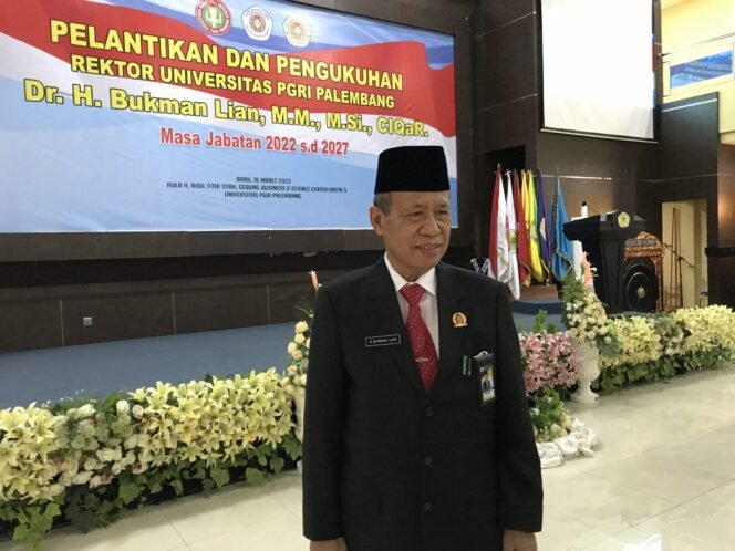 
Universitas PGRI Palembang Siap Hadapi Era Society 5.0