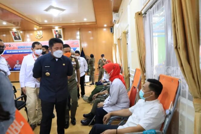 
Herman Deru Bangga Satpol PP Sumsel Bertransformasi Jadi Lebih Humanis