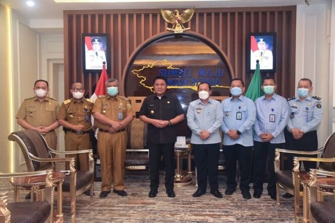 
Herman Deru Masifkan Kehadiran  Rumah Tahfidz Dalam Lapas Se-Sumsel