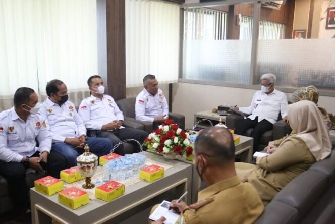 
Mawardi Yahya Harapkan Keberadaan Asosiasi Jasa Pengamanan Mampu Tekan Jumlah Pengangguran