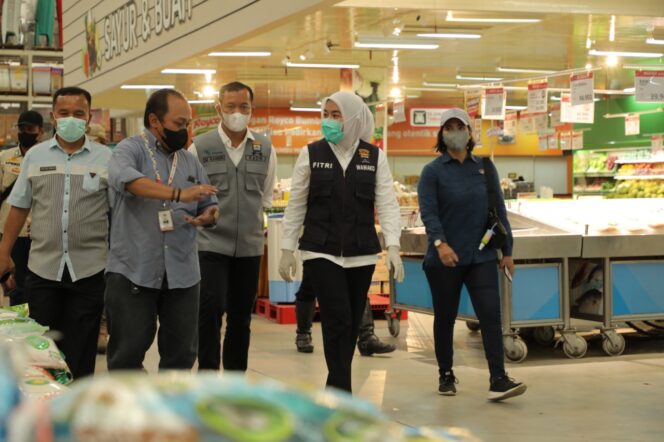 
Disdag Palembang Tunggu Surat Resmi Harga Migor Non Subsidi