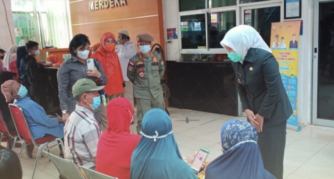 
Respons Laporan Warga, Wawako Fitrianti Sidak Pelayanan Puskesmas