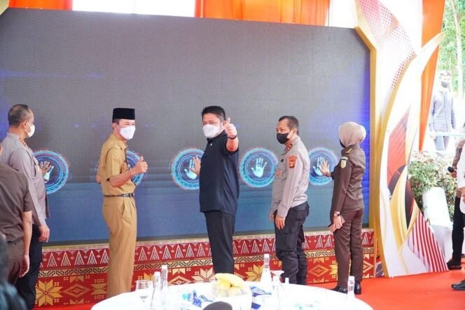 
Herman Deru Gencar Hadirkan Kampung Cantik di Seluruh Sumsel Pangkas Angka Kemiskinan dan Stunting
