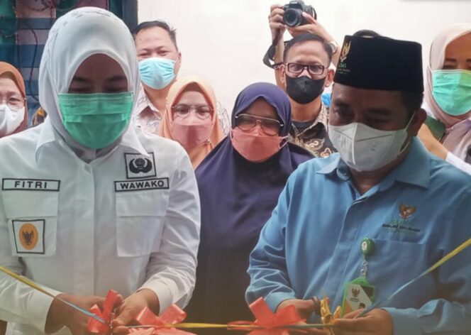 
Rumah Asbi Kini Tak Banjir dan Bocor Lagi