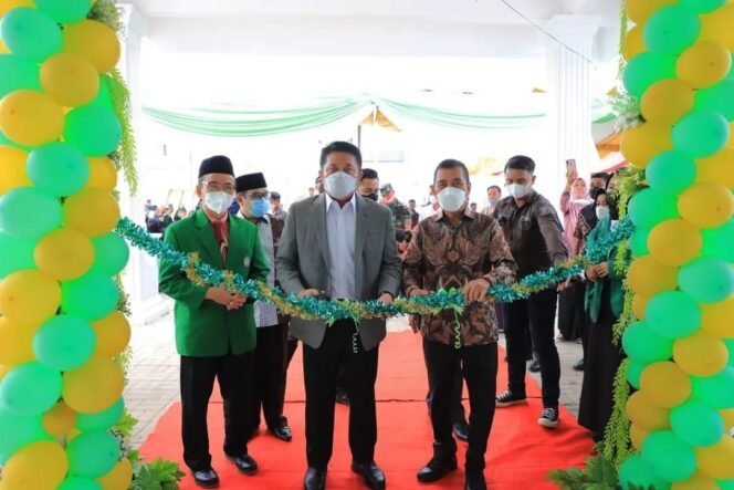 
Herman Deru Apresiasi Keberadan UNISKI Dalam Menyiapkan SDM Sumsel yang Berintegritas