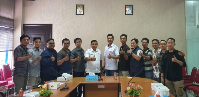 
Diskominfo Bakal Gandeng FAMS Palembang untuk Berikan Informasi ke Publik