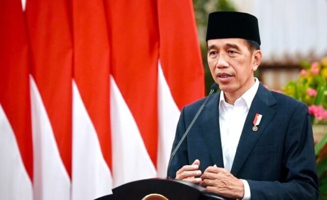
Presiden Jokowi: Nuzulul Qur’an Momentum Perkuat Kebersamaan dalam Keragaman