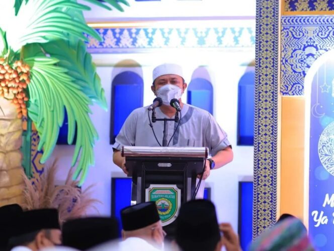 
Herman Deru: Bulan Suci Ramadhan Momentum Mempererat Silaturahmi