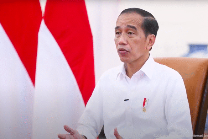 
Jokowi: Larangan Ekspor Minyak Goreng Dicabut Jika Kebutuhan Dalam Negeri Terpenuhi