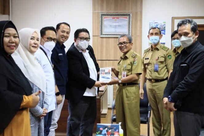 
Sekda SA Supriono Dukung Sosialisasi  Implementasi Program ASN Ber-Akhlak di Sumsel