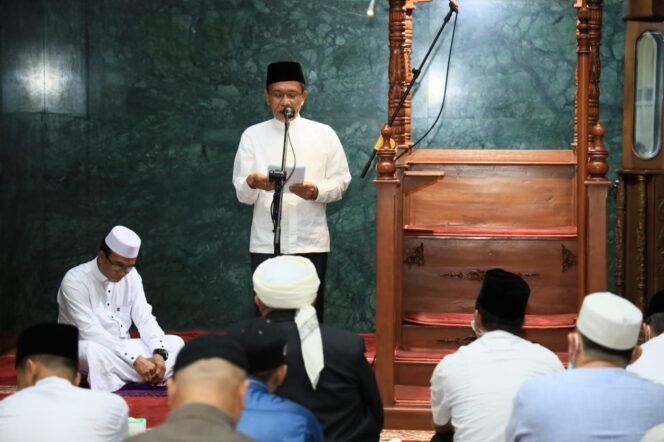 
Safari Ramadhan Eratkan Sinergitas Eksekutif dan Legislatif