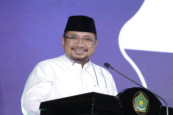 
Saudi Izinkan 1 Juta Jemaah Beribadah Haji, Menag: Alhamdulillah, Calhaj Indonesia Bisa Berangkat