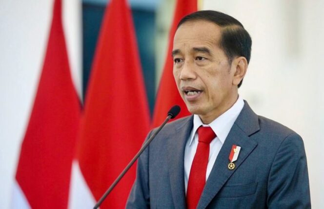 
Presiden Jokowi Bahas Solusi Damai Rusia-Ukraina dengan Pemimpin Dunia