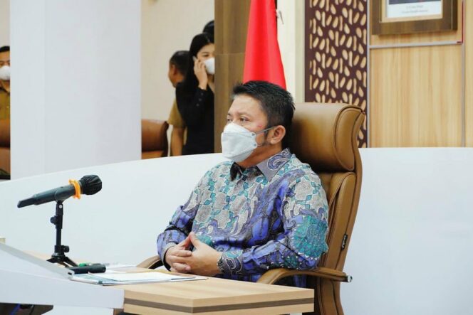 
Hadapi Ekonomi Global, Herman Deru Efektifkan Gerakan Sumsel Mandiri Pangan dan Sumsel Mandiri Energi