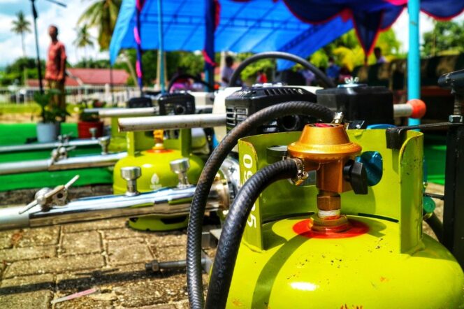 
Pemerintah Minta Pemda Turut Awasi Pengendalian LPG 3 Kg