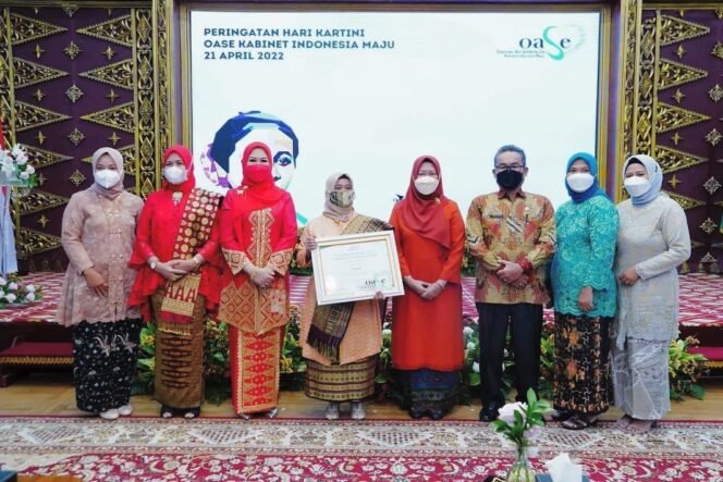 
Wujudkan Kesetaraan Gender, Kaum Perempuan Indonesia Terus  Tingkatkan Kopetensi dan Keahlian