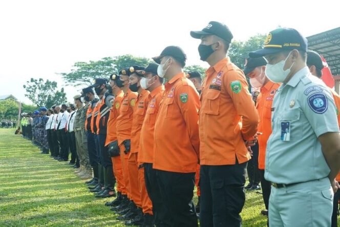 
Antisipasi Gangguan Keamanan Jelang Lebaran, 3.578 Personil Gabungan Disebar Dalam Operasi Ketupat Musi 2022