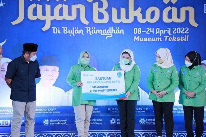 
Herman Deru Bersama ICSB Gencar Dorong UMKM Sumsel Naik Kelas