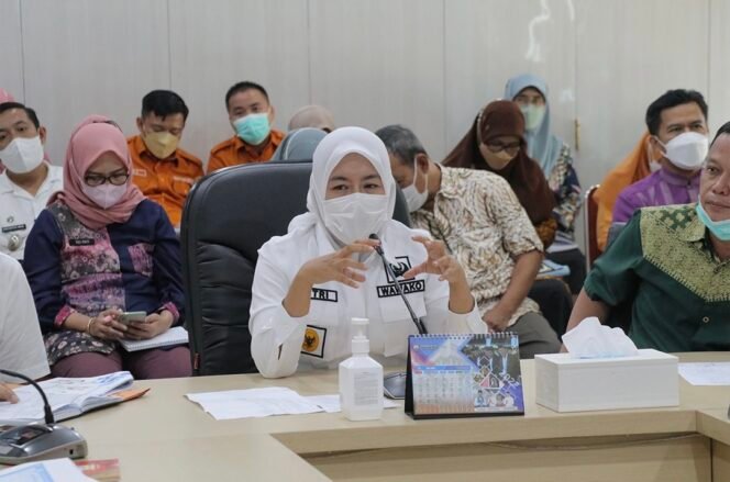 
Ini Upaya Pemkot Palembang Percepat Penanggulangan Stunting