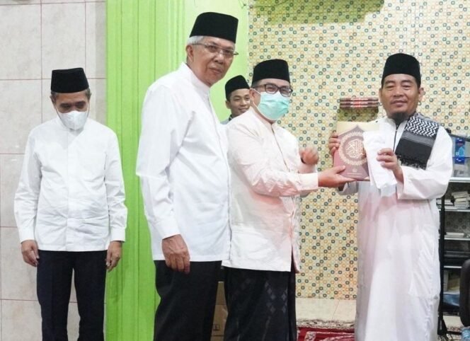 
Gelar Safari Ramadhan, Mawardi Yahya Serap Aspirasi Masyarakat Desa Ibul Besar