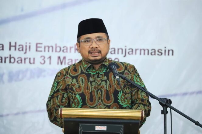 
Isbat Awal Syawal 1443 H, Kemenag akan Gelar Rukyatul Hilal di 99 Titik