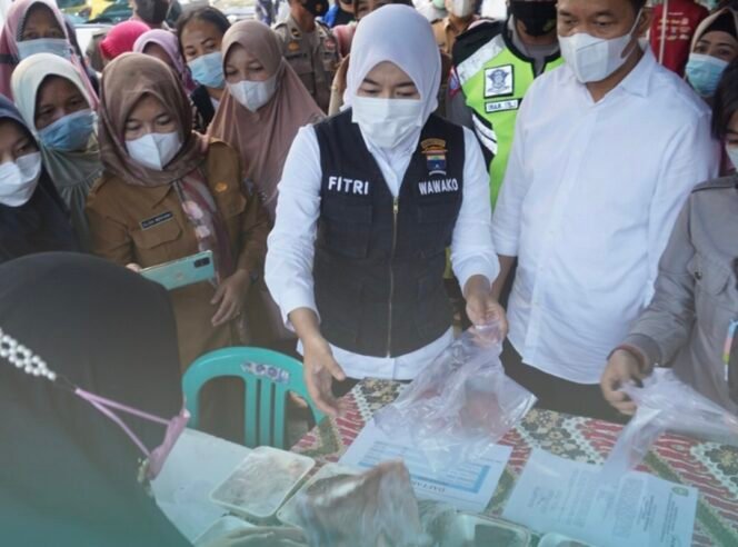 
Barang di Bazar Ramadan Dipantau BBPOM