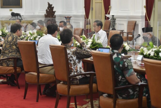 
					Menkes Tekankan Pentingnya Kesiapan Masyarakat Dalam Upaya Transisi Dari Pandemi ke Endemi