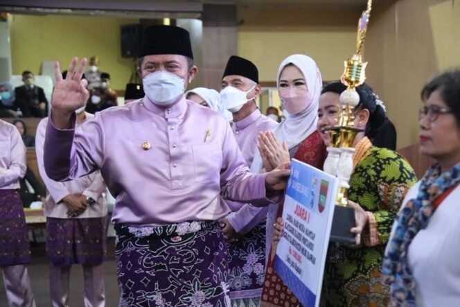 
Herman Deru Bakal Alokasi Dana  Penyelesaian RS Pratama dan Ruas Jalan Penghubung Mura-Pendopo Pali