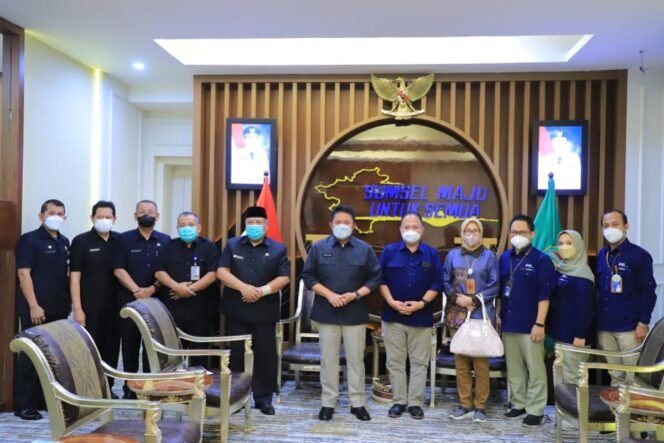 
Herman Deru Harapkan Infrastruktur dan SDM RS di Sumsel Terus Mengalami Peningkatan