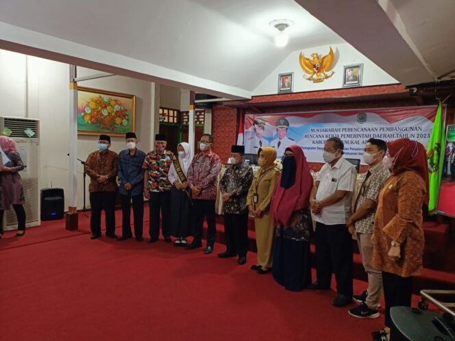 
					Pali Fokus 4 Sasaran Pembangunan di 2023