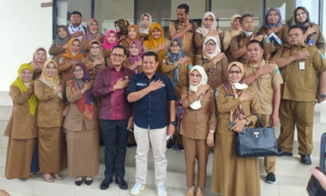 
					Sebanyak 25 Kepala UPT Puskesmas Se-Kabupaten Ogan Ilir