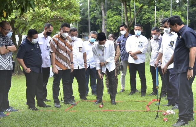 
Sambut Fornas, Palembang Akan Optimalkan Objek Wisata