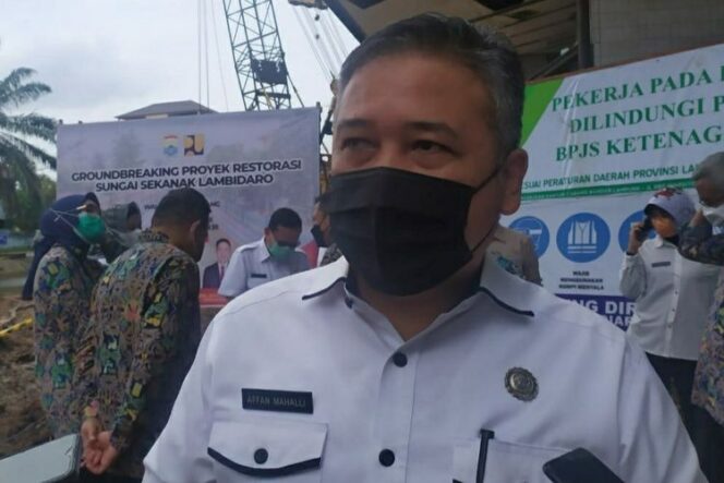 
Anggaran Terbatas, Dinas Perkimtan Palembang Prioritas Perbaikan Lampu Jalan