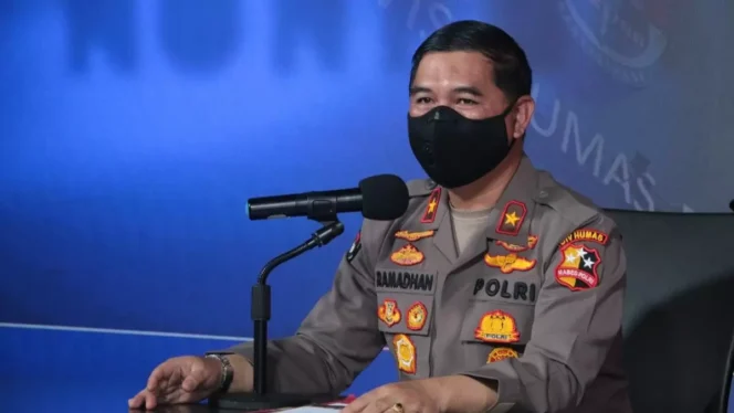 
Polri: Perkembangan Teknologi Pengaruhi Modus Penggalangan Dana Teroris