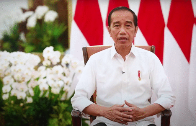 
Presiden: Ekspor Minyak Goreng Dibuka Kembali 23 Mei 2022