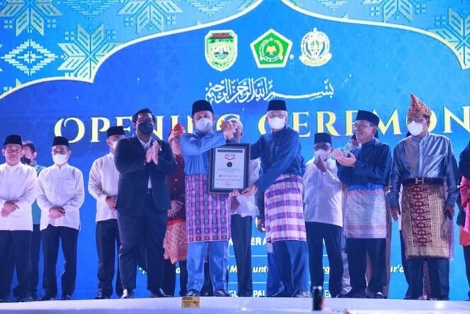 
Sumsel Pelopori Penggunaan Digitalisasi Perhakiman Lomba MTQ di Indonesia