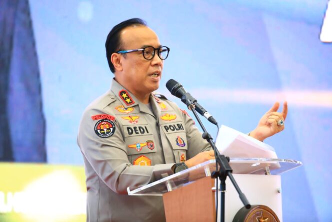 
Polri Gelar Lomba Kreasi Setapak Perubahan dan Festival Musik
