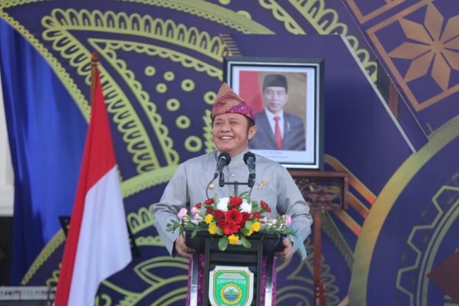 
					Herman Deru Libatkan Bapak/Bunda Literasi Se-Sumsel Percepat Tingkatan Minat Baca Masyarakat